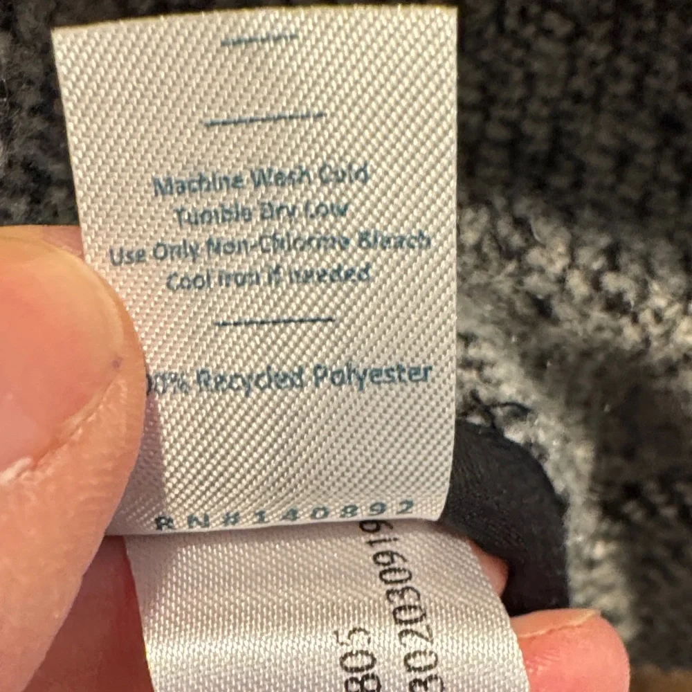 Marine Layer Charcoal Herringbone Jacket - Picture 4 of 5